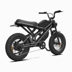 E-Bike mit fetten Reifen Hersteller