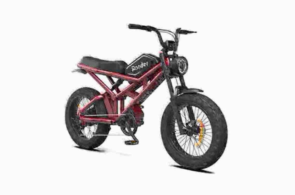 Fat Tire Elektrofahrräder zum Verkauf Hersteller
