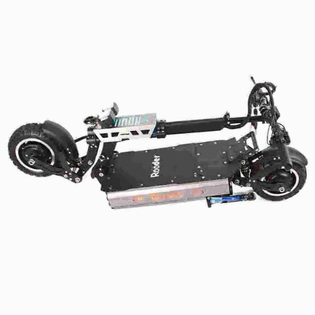 Fat-Wheel-Scooter Hersteller