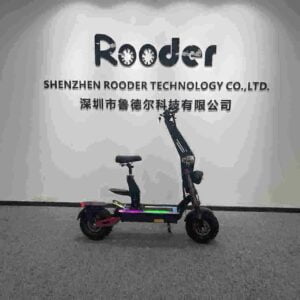 Zusammenklappbarer Akku-Scooter Hersteller