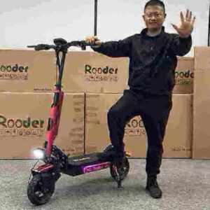 faltbarer E-Scooter Hersteller