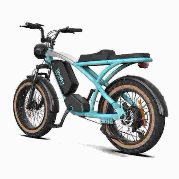 Zusammenklappbares 20-Zoll-Elektrofahrrad Hersteller