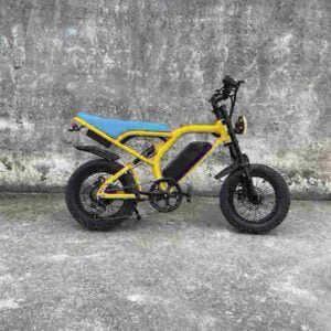 Zusammenklappbares Elektro-E-Bike Hersteller
