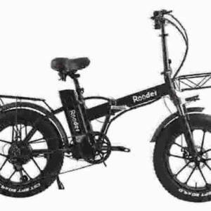 Zusammenklappbares Elektrofahrrad in voller Größe Hersteller