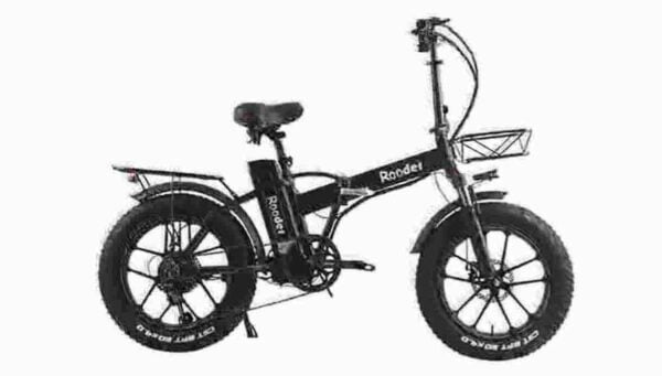 Zusammenklappbares Elektrofahrrad in voller Größe Hersteller