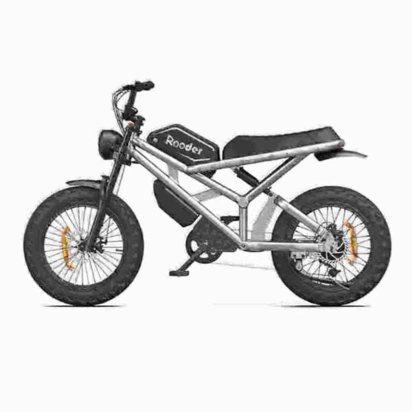 Vollgefedertes E-Bike Hersteller