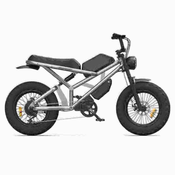 Vollgefedertes elektrisches Mountainbike Hersteller