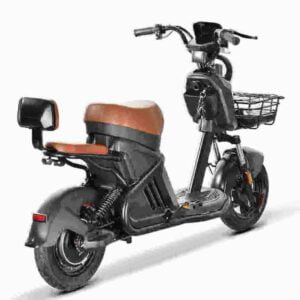 Vollelektrisches Motorrad Hersteller