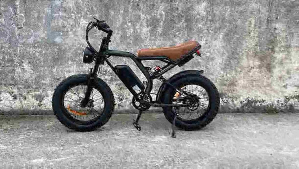 Green Power E-Bike Hersteller
