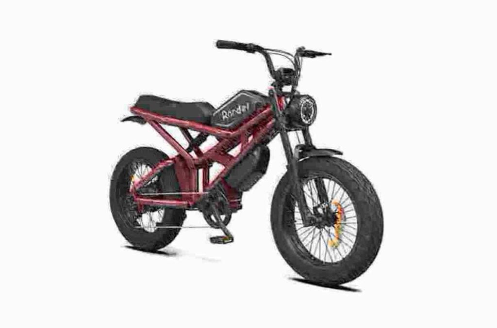 Hybrid-Fat-Tire-Elektrofahrrad Hersteller
