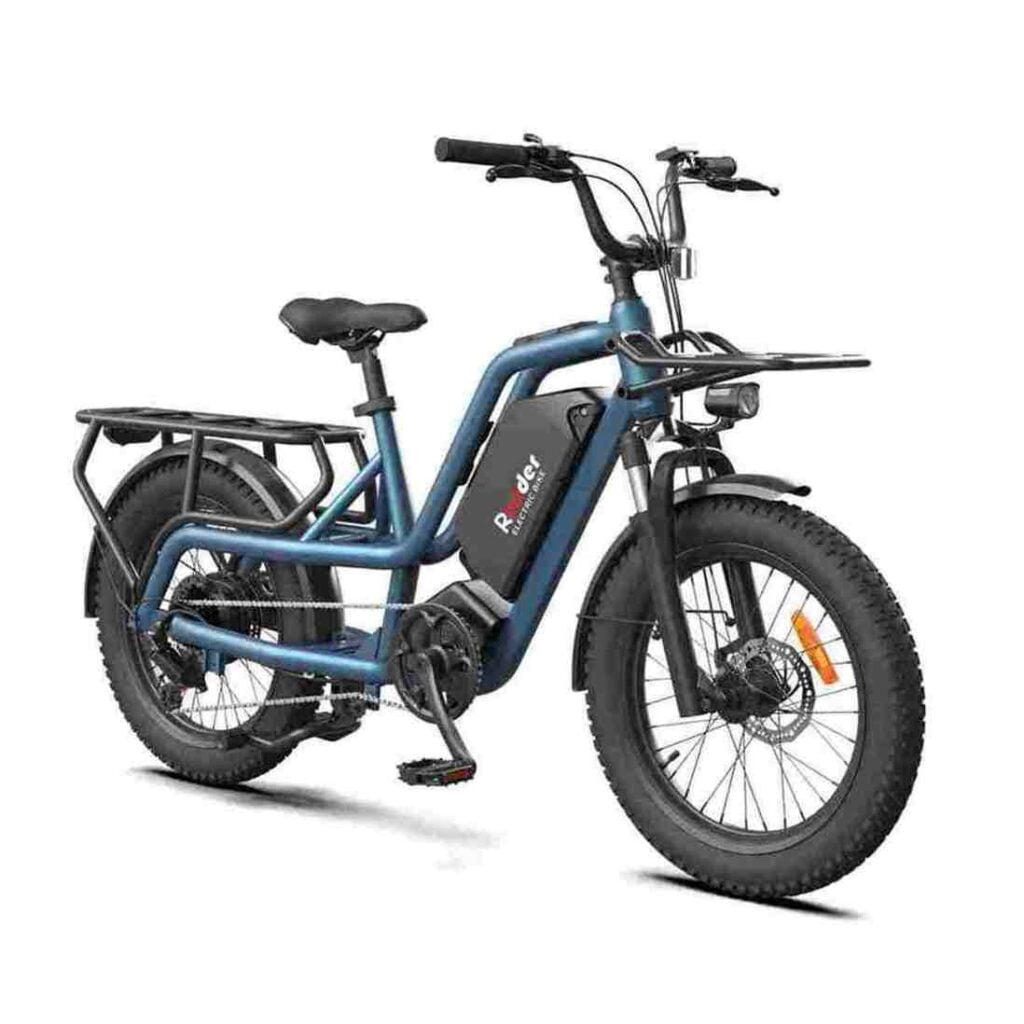 Leichtestes Ebike Rooder der Schweiz