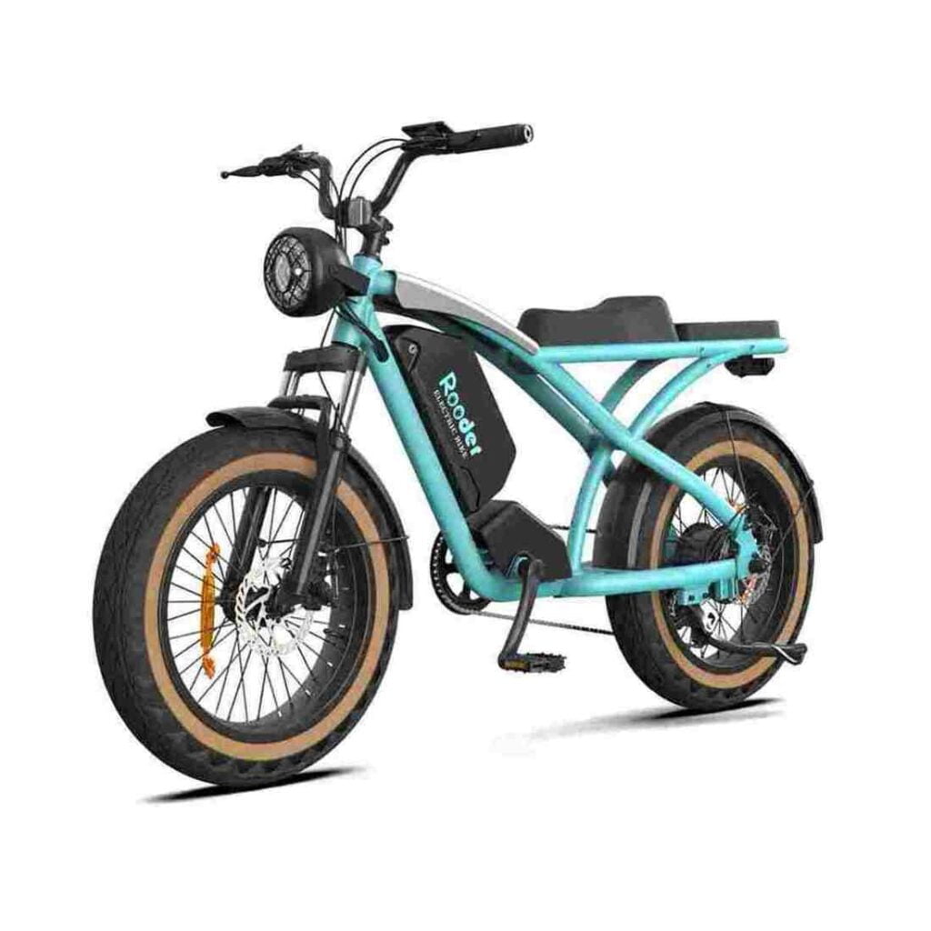 Leichtes E-Bike Rooder Schweiz