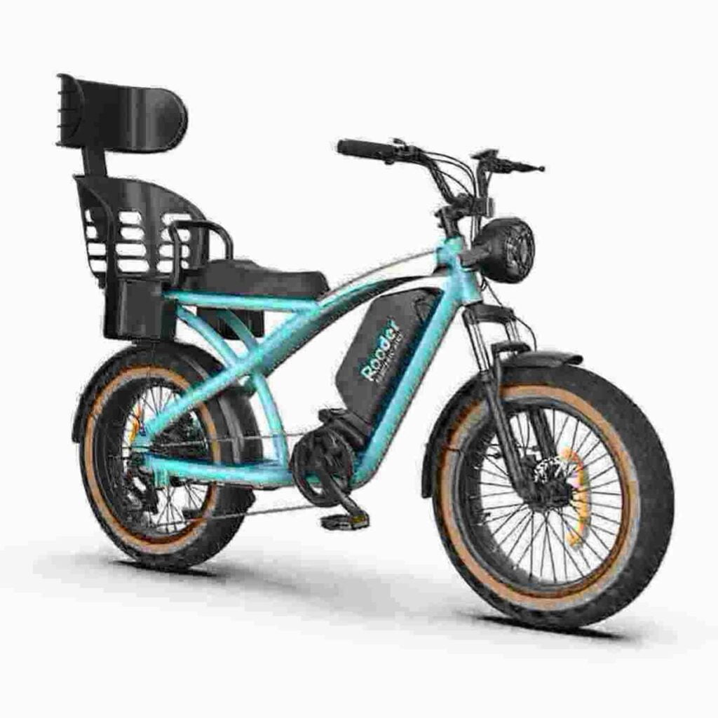 Leichtes E-Bike Hersteller