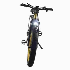 Leichtes zusammenklappbares Elektrofahrrad Hersteller