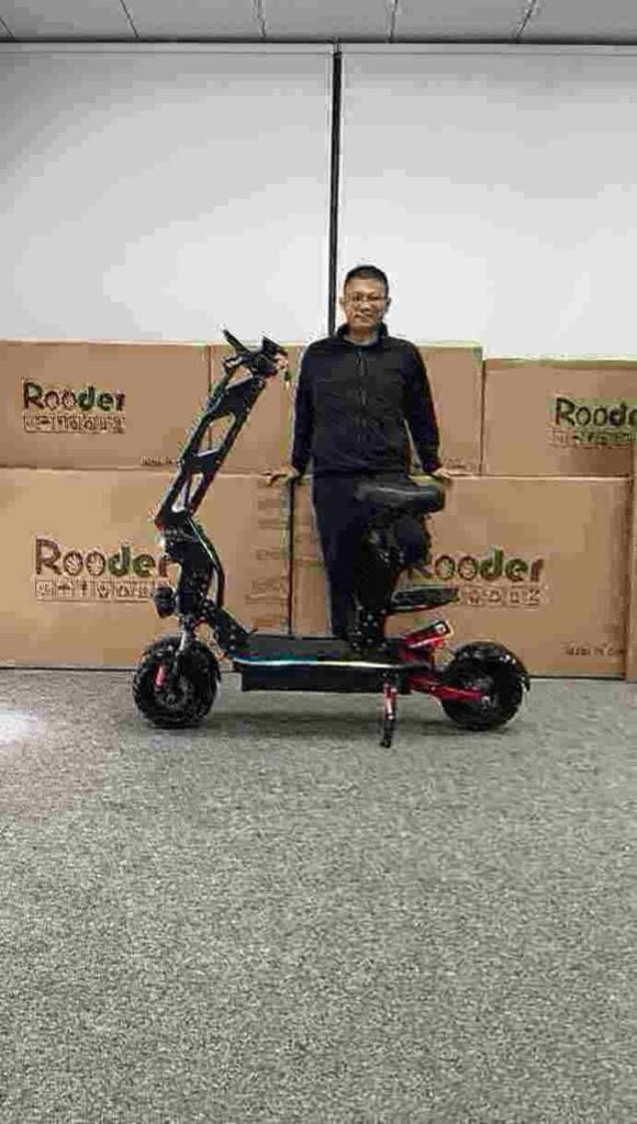 Link Scooter Hersteller
