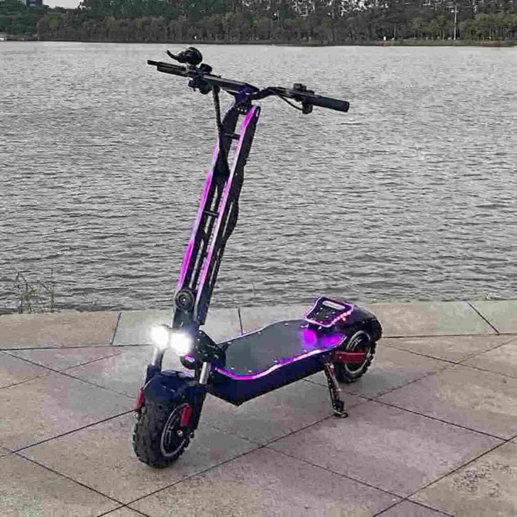 Motorisierter Roller im Gelände Hersteller
