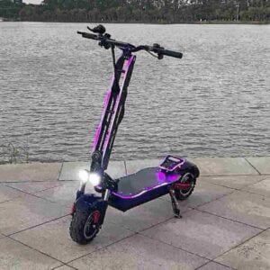 Motorisierter Roller im Gelände Hersteller