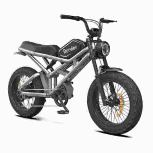 Mountain-E-Bikes Hersteller