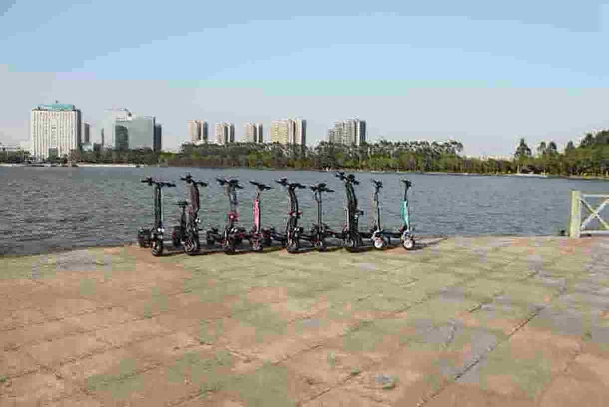 OEM-Elektroroller Hersteller OEM-Elektroroller Hersteller