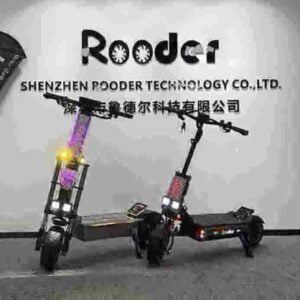 Offroad-Scooter mit 2 Rädern Hersteller