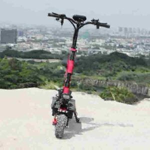 Off-Road-3-Rad-Elektroroller Hersteller