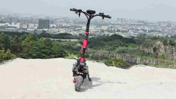 Off-Road-3-Rad-Elektroroller Hersteller
