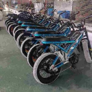 Elektrisches Offroad-Dirtbike Hersteller