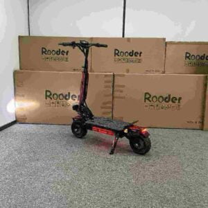 Offroad-Tretroller Hersteller
