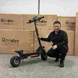 Off-Road-Scooter Hersteller