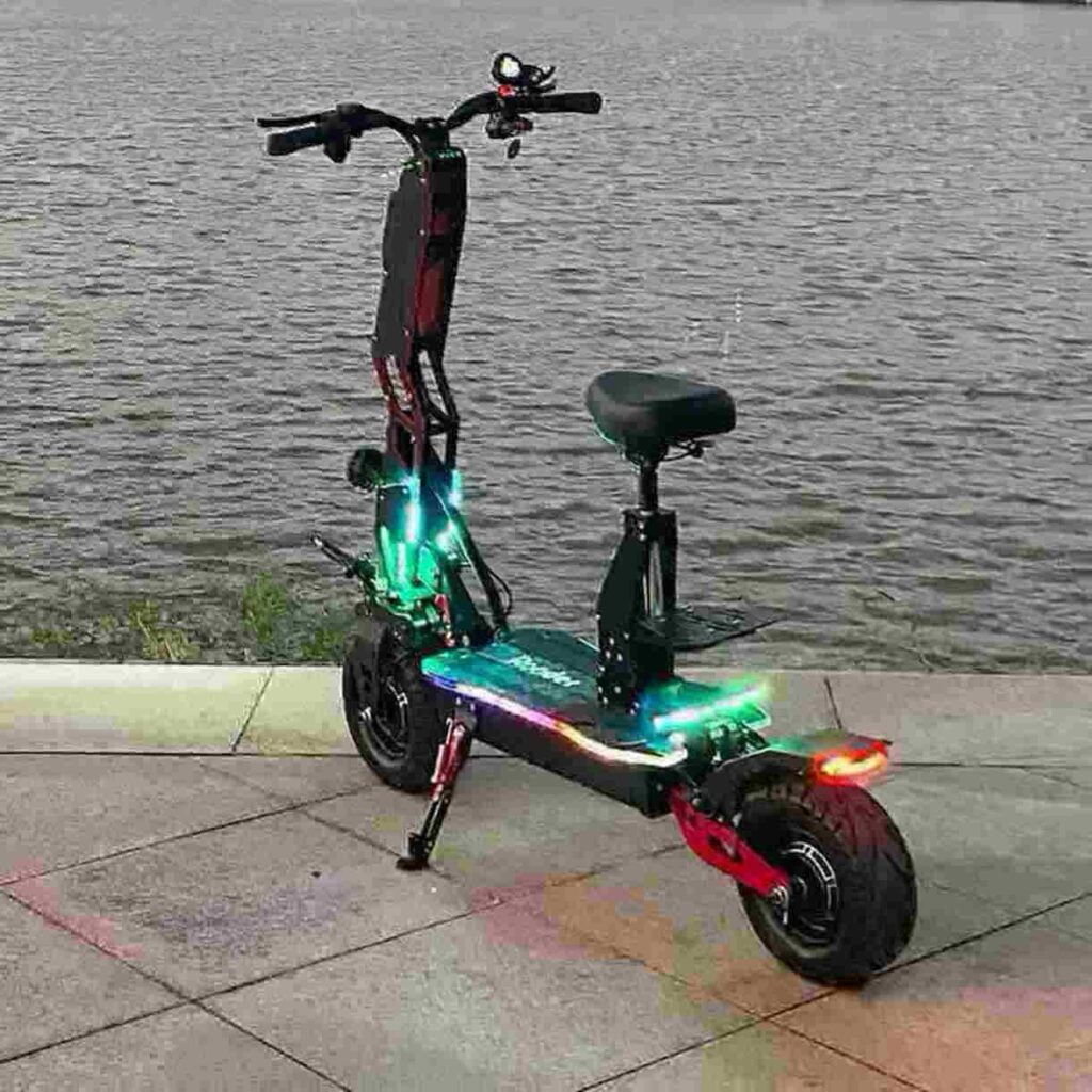 Off-Road-Scooter elektrisch Hersteller