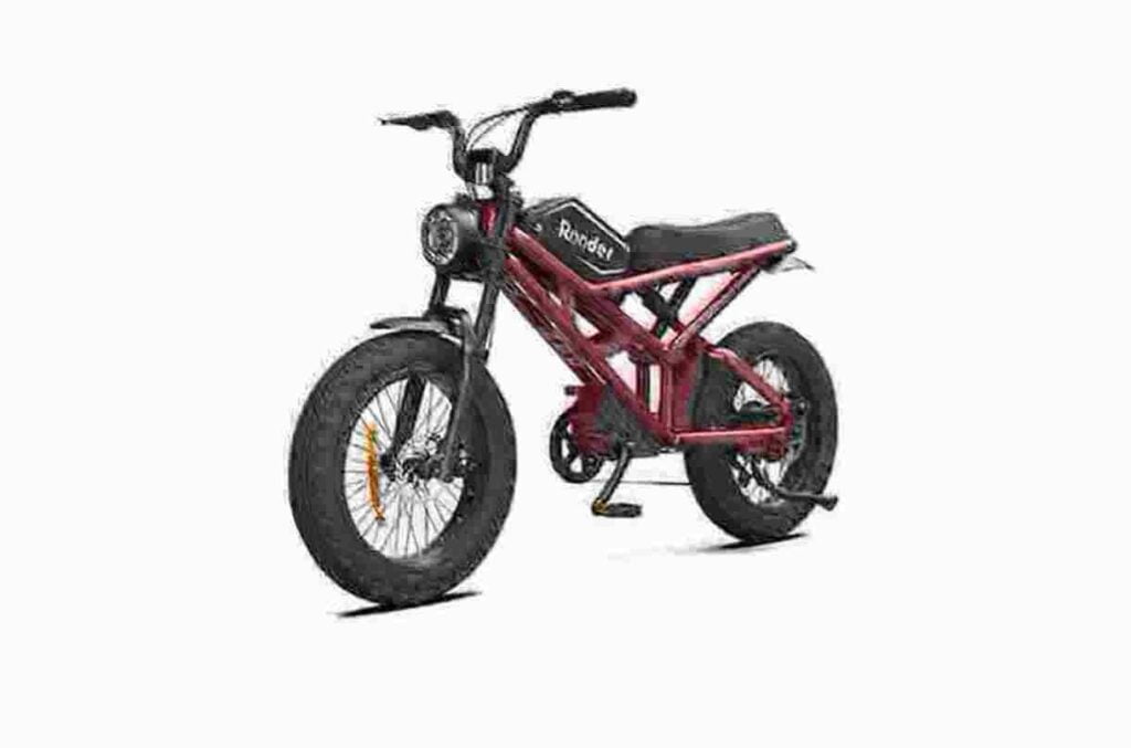 Ein zweites zusammenklappbares Elektrofahrrad Hersteller