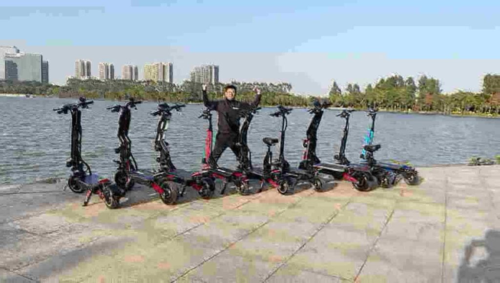 Power Scooter 3 Rad Hersteller