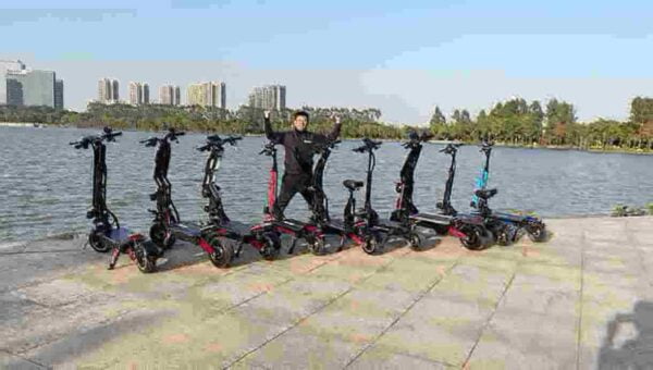 Power Scooter 3 Rad Hersteller