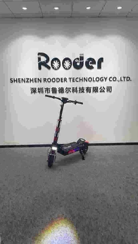 Profi-Scooter Hersteller