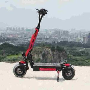 Rooder Fat Tire Scooter Hersteller
