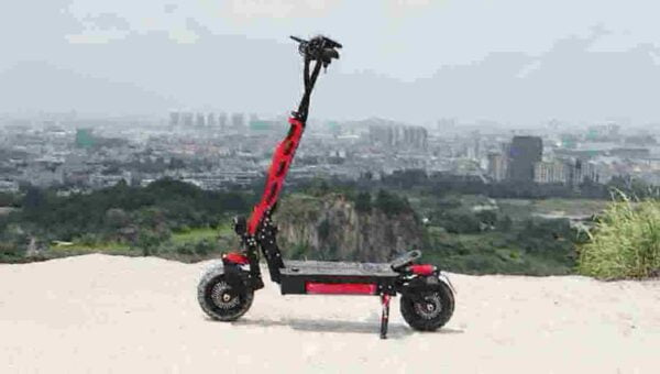 Rooder Fat Tire Scooter Hersteller