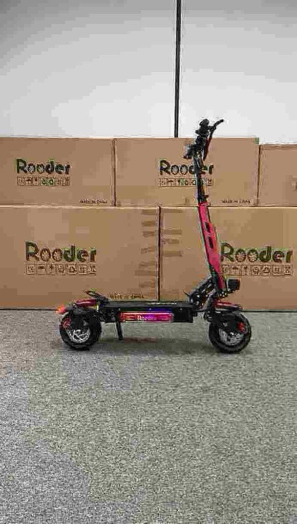 Roller elektrisch faltbar Hersteller