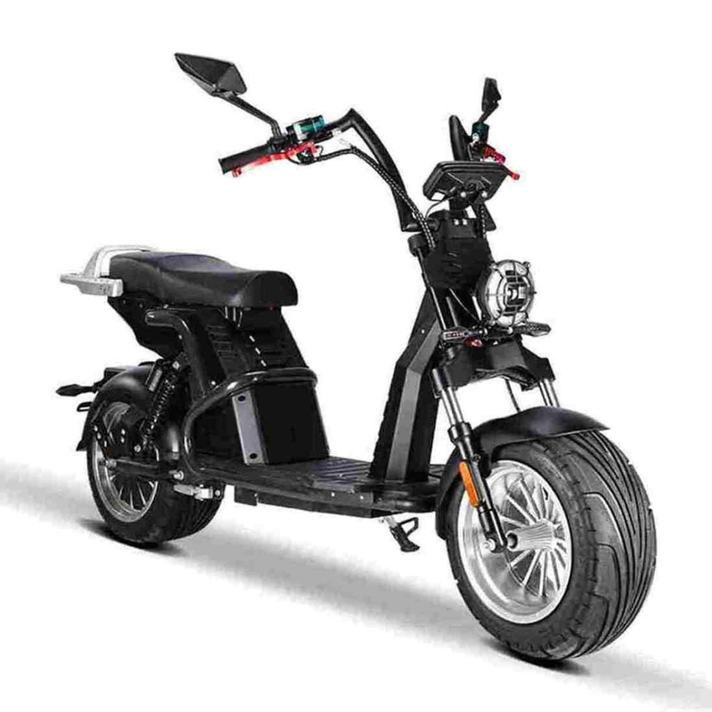 Scooter Rooder Schweiz