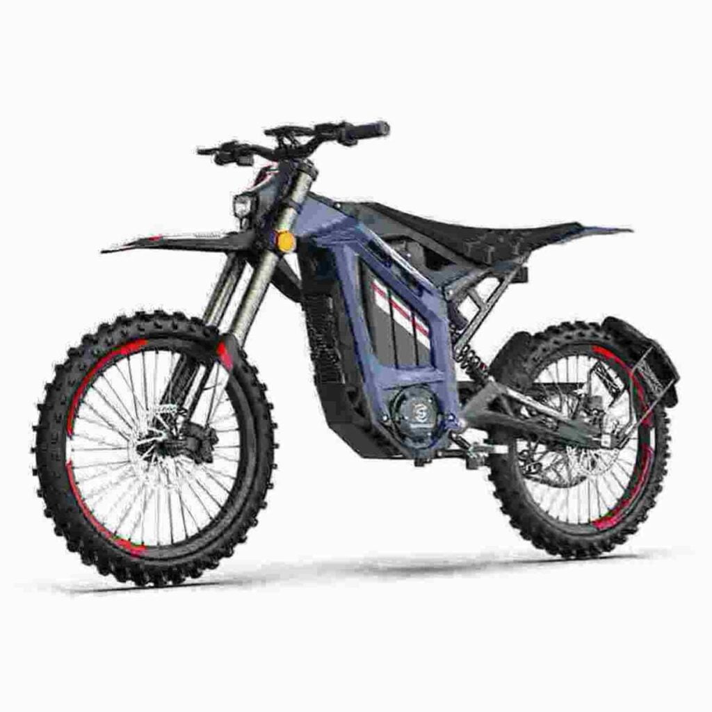 Elektro-Motorrad mit Straßenzulassung für Erwachsene Hersteller