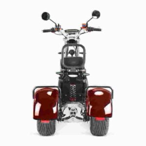 Elektro-Motorrad mit Straßenzulassung Hersteller