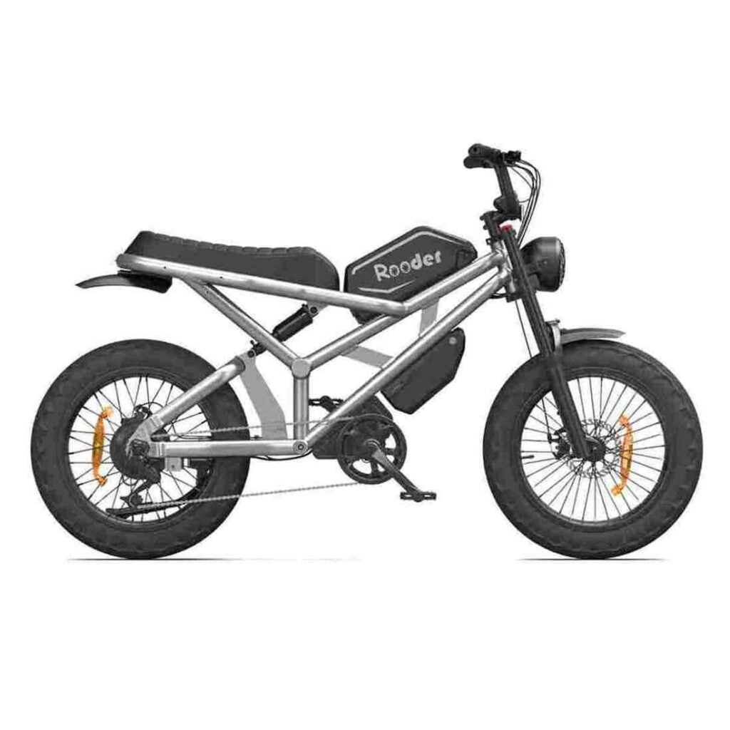 Das Dirt Electric Bike Rooder Schweiz