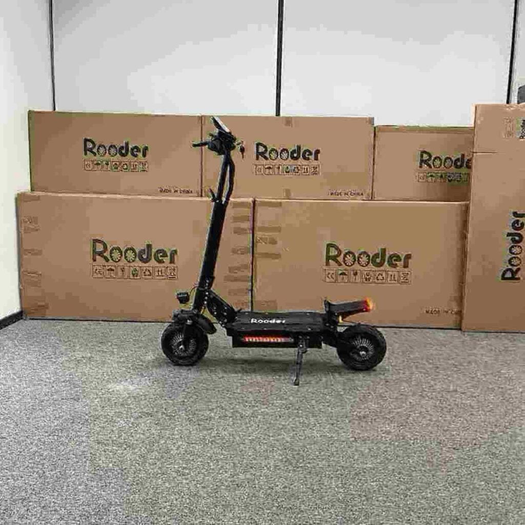 Dreirädriger Roller Hersteller