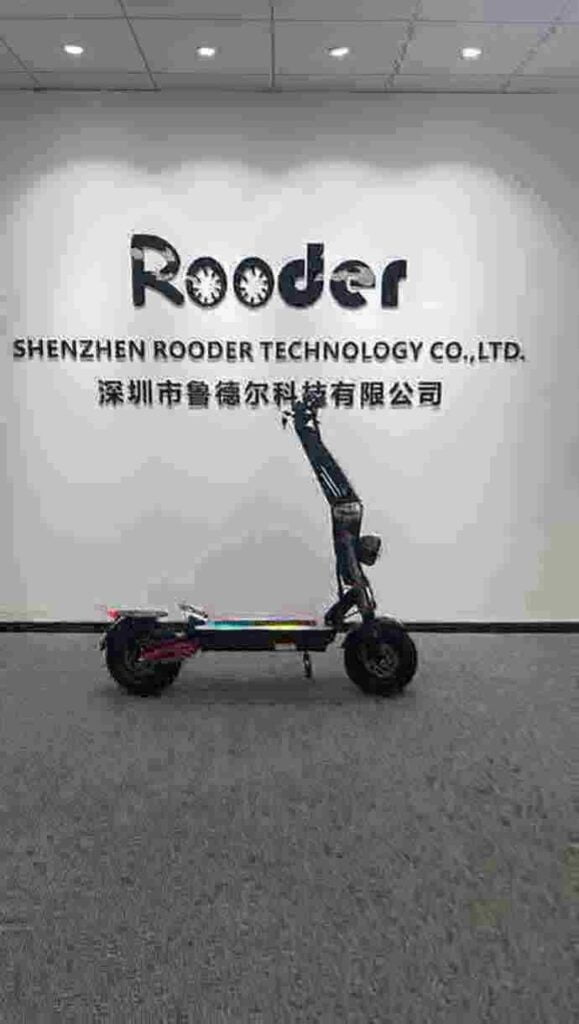 Dreirädrige Motorroller für Erwachsene Hersteller