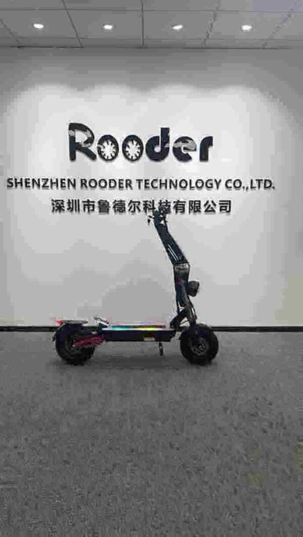 Dreirädrige Motorroller für Erwachsene Hersteller