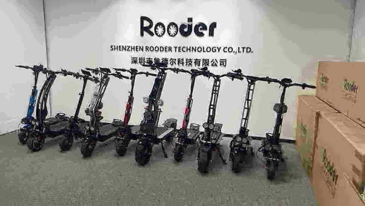Räder Elektroroller Hersteller Räder Elektroroller Hersteller