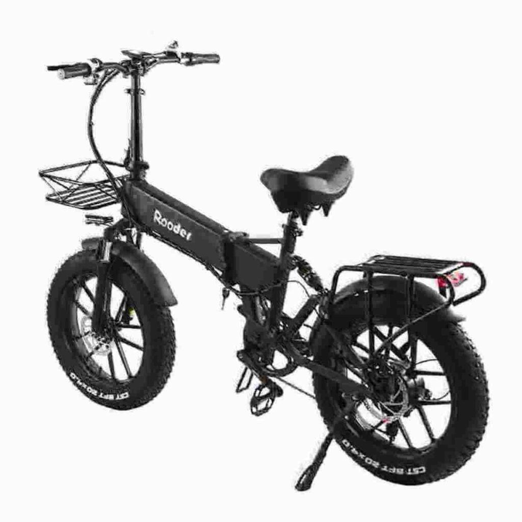 Großhandel mit Fat Tire Elektrofahrrädern Hersteller