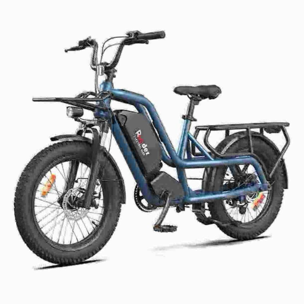Breitreifen-Elektrofahrrad Hersteller