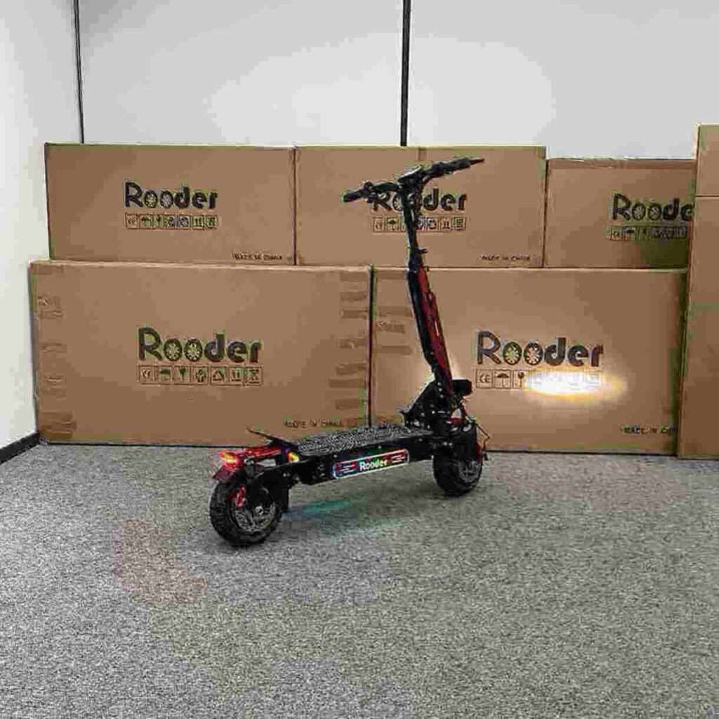 Bester Offroad-Elektroroller Hersteller