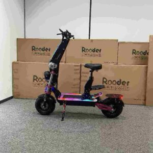 blauer Roller Hersteller
