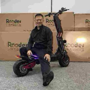 Chopper-Roller Hersteller
